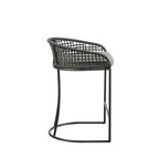 Tabouret de comptoir tissé Carmel Madison Park 25