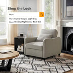 Fauteuil-lit convertible Mopio Sophie 4-en-1