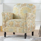Fauteuils d'appoint modernes pour le salon