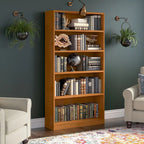 Bibliothèque haute à 5 étagères Universal de Bush Furniture