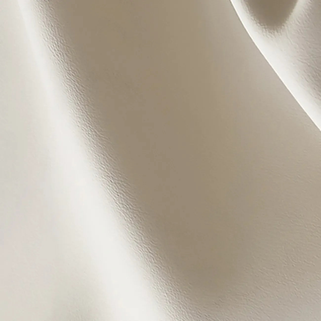 Fauteuil d'appoint contemporain en chenille noire capitonnée sans accoudoirs